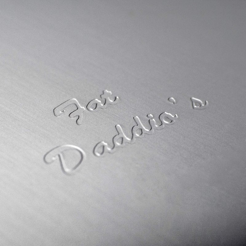 Fat Daddio's Round Cake Pan, 12 x 4 Inch, Silver