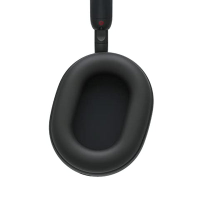 Sony WH-1000XM5 Premium Noise Canceling Headphones, Auto NC Optimizer, 30-Hour Battery, Alexa Voice Control, Black