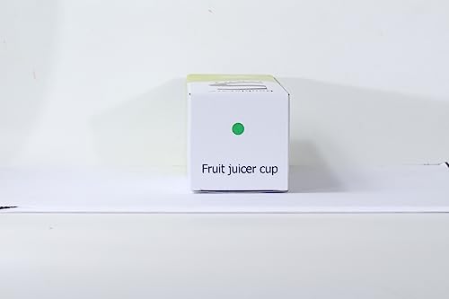 Portable Blender Cup,Electric USB Juicer Blender,Portable Juicer For Shakes and Smoothies, juice,380ml, Six Blades Great for Mixing,light purple