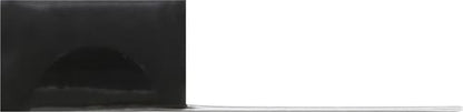 KISS Lash GLUEliner, 2-in-1 Felt-Tip Eyelash Adhesive and Eyeliner, Matte Finish, Foolproof Application, Easy Touch-Up, 0.03 Fl Oz.- Black, Packaging May Vary