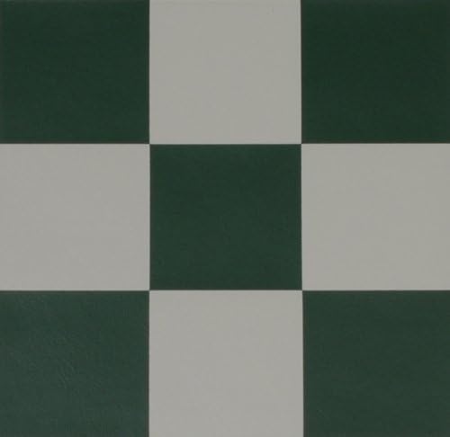 WE Games Tournament Chess Set with Deluxe Green Canvas Bag Triple Weighted Chess Pieces with 4.0 inch King Vinyl Roll-Up Chess Board 20 inches Travel Chess Set for Adults