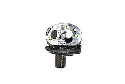 Master Lock Black Gun Trigger Lock, Set Your Own Combination Gun Lock Trigger Guard for Pistols, Rifles, Firearm Safety, 94DSPT