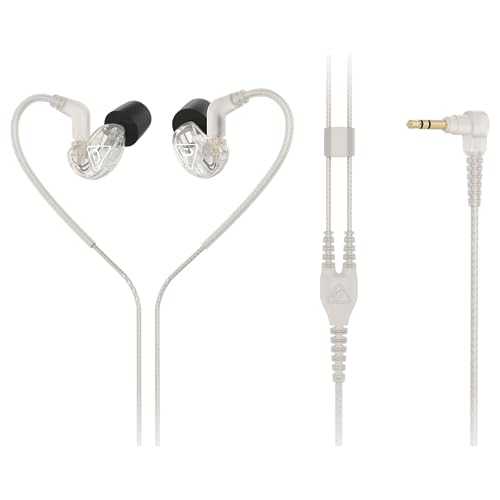 Behringer SD251-CL Studio Monitoring Earphones