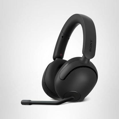 Sony INZONE H5 Wireless Gaming Headset, 360 Spatial Sound, Works with PC, PS5, 28 Hour Battery, 2.4Ghz Wireless and 3.5mm Audio Jack, WH-G500 Black