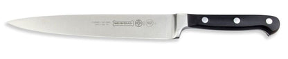 Mundial 5100 Series 8-inch Carving Knife - Fully Forged with Ergonomic Comfort, Ideal Knife for Slicing Meat with Ease