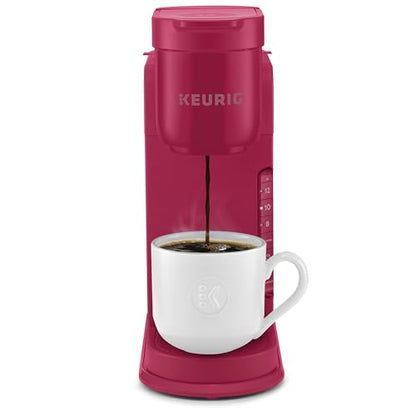 Keurig K-Express Single Serve K-Cup Pod Coffee Maker, 3 Brew Sizes, Strong Button Feature, 42oz Removable Reservoir, Black