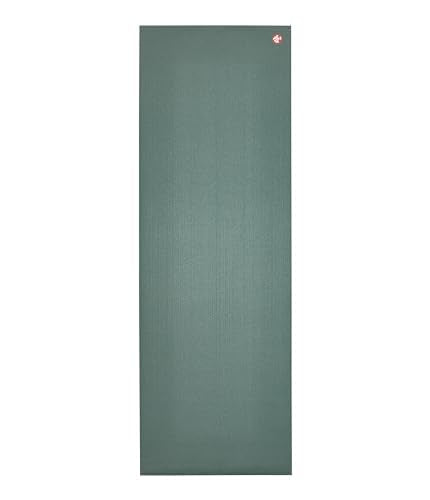 Manduka PROlite Yoga Mat - Non-Slip Textured 4.7mm Thick Hot Yoga Workout Home Studio Pilates Exercise Mat Travel mat 71 inch
