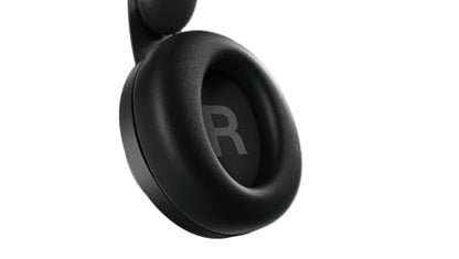 Lenovo Legion H500 PRO 7.1 Surround Sound Gaming Headset, Noise-Cancelling Mic, Memory Foam & PU Leather Earcups, Stainless Steel Headband, PC, PS4, Xbox One, Nintendo Switch, GXD0T69864, Black