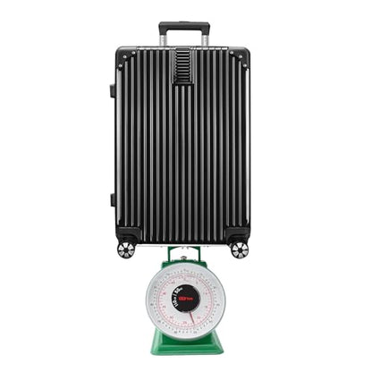 Tada 110-LBS Heavy Duty Portion-Control Mechanical Kitchen and Food Scale Industrial Dial Scale with Stainless Steel Platform