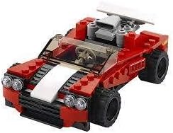 LEGO Creator 3in1 Sports Car Toy 31100 Building Kit (134 Pieces)