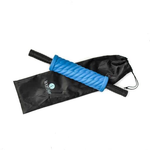 LIPOROLLER Post Liposuction Massager – Lymphatic Drainage Massager for Post Lipo Surgery – Quality EVA Material - Ridges and Grooves for Post-Op Recovery, Ideal Liposuction Recovery Supplies
