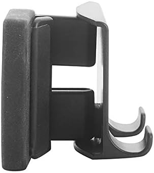 xcivi Smart Mobile Clip Holder for Desktop Monitor and Laptop Screen-Side Mount Holder for Duo Screen -Connect Your Mobile to Your Monitor and Laptop So Easy