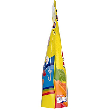 SWEDISH FISH Mini Assorted Soft & Chewy Candy, Family Size, Bulk Candy, 1.8 lb