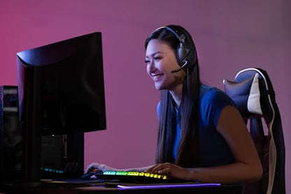Turtle Beach Recon 70 Multiplatform Gaming Headset for PC, PS5, PS4, Xbox Series X|S, Xbox One, & Mobile w/ 3.5mm Wired Connection - Flip-to-Mute Mic, 40mm Speakers, Lightweight Design, Black