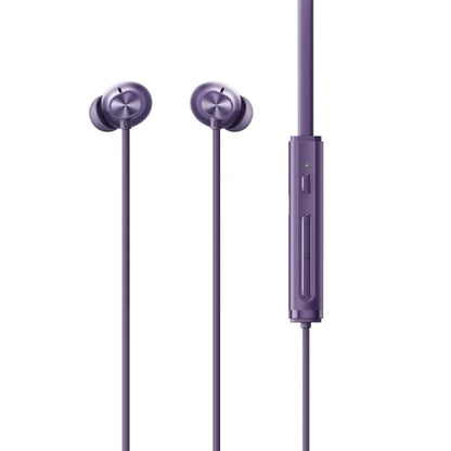 realme Buds Wireless 5 ANC in Ear Bluetooth Headphones, 50dB ANC, 13.6mm Dynamic Bass Driver, 360° Spatial Audio, 45ms Low Latency, Upto 38hrs Playback, IP55 Rating, Dual Device Connection - (Purple)
