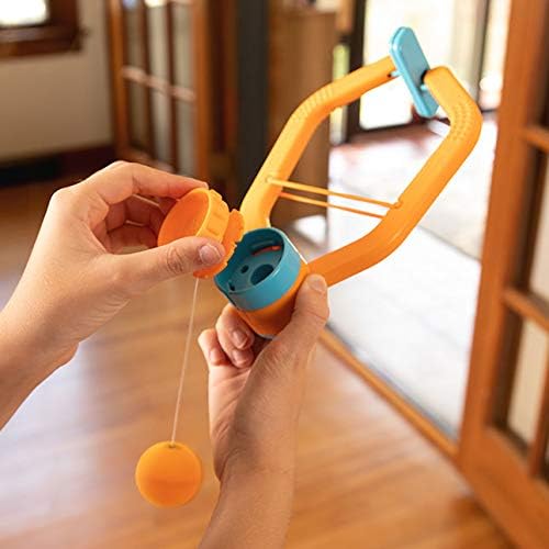 Fat Brain Toys Door Pong Door Ping Pong Game Active Play for Kids Ages 6+