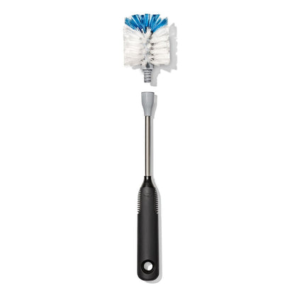 OXO Good Grips Stainless Steel Bottle Brush with Replaceable Head