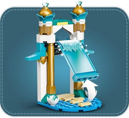 LEGO 43184 Disney Princess Raya and Sisu Dragon Toy from Disney?s Raya and the Last Dragon Movie For Kids 6 + Years Old