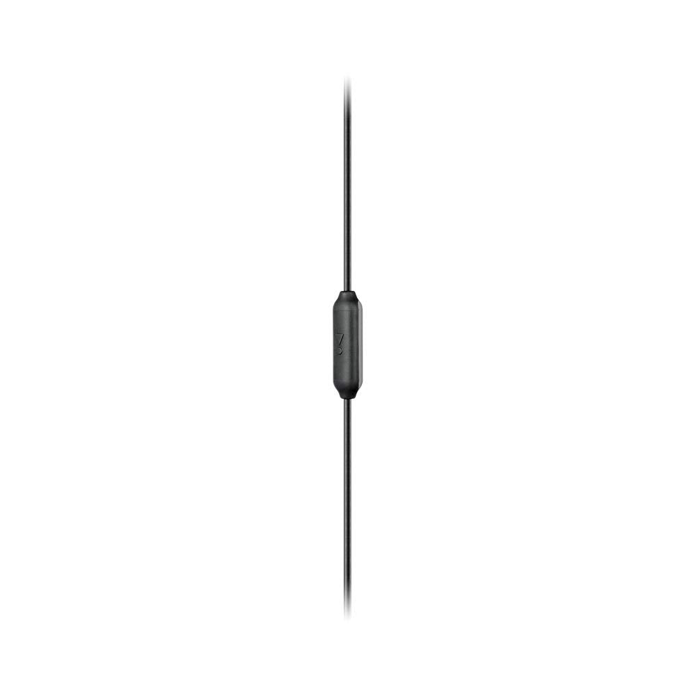 JBL Endurance RUN - Wired Sport In-Ear Headphones - Black