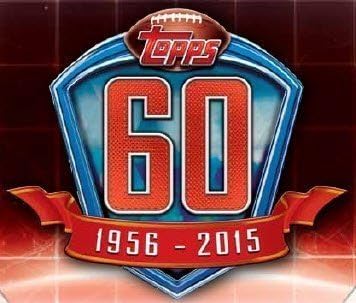 Football Card Gift Set - Lot includes 50 Green Bay Packers Football Trading Cards From the Past 25 Years and a Factory Sealed Pack of 2015 Topps Football (Look for Relic and Autograph Cards) Great Gif
