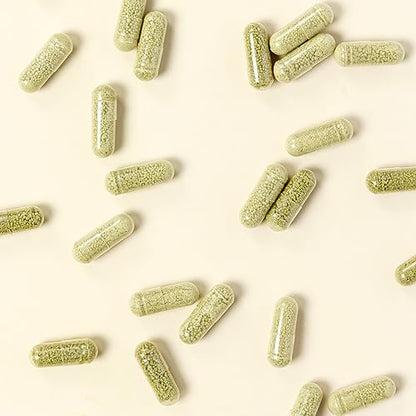MaryRuth's Complete Gut Health+ Capsules | 5 Probiotic Blend | Butyrate | Corebiome® | Vegan Gut Support | Support Gastrointestinal Health & Microbiome | 2 Capsules Daily | 30 Servings