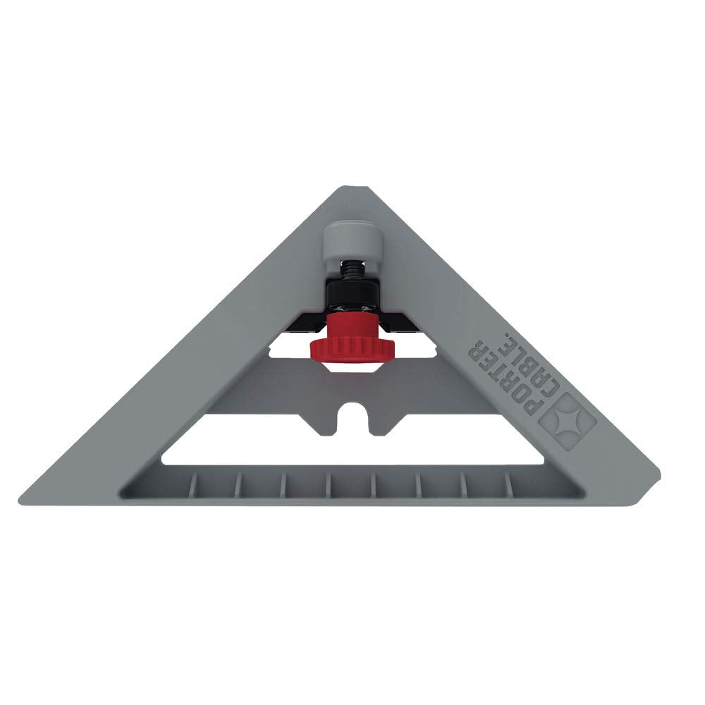 PORTER-CABLE Tile Saw, Wet Saw with 7-inch Cutting Capacity and On-Board Cutting Guide (PCE980)