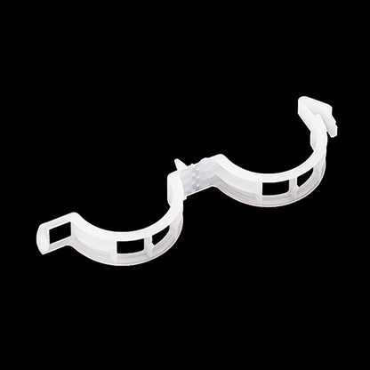 Skiennix Plant Support Clips - 100PCS Garden Clips for Tomatoes, Vines & Twine - Durable Fastening Tools