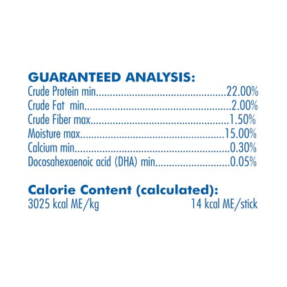 N-Bone Puppy Teething Sticks Peanut Butter Flavor, 3.74-oz Bag