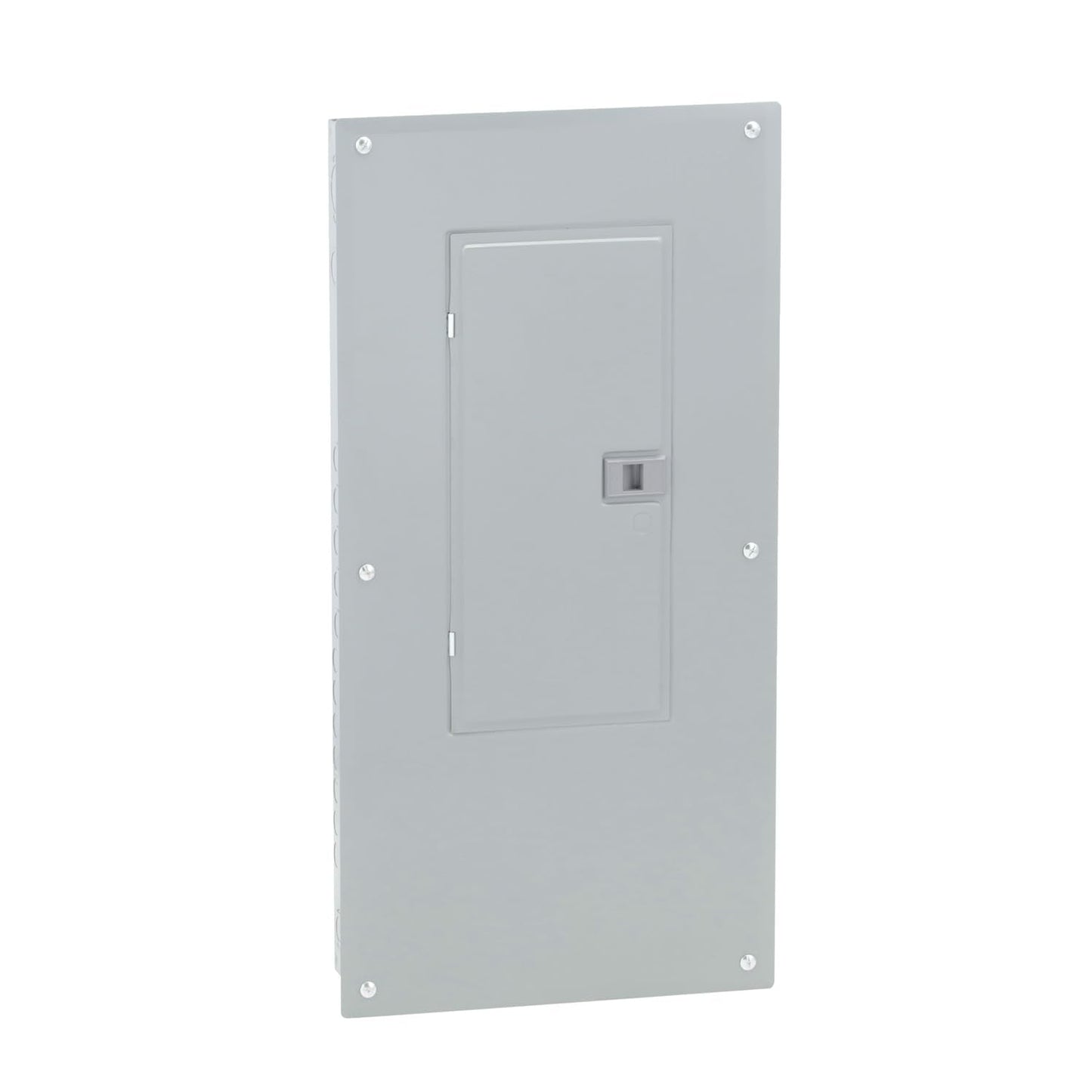 Square D - HOM2040M200PC Square D Convertible Mains (Breaker) Load Center, 120/240 Vac, 200 A, 1 Phases, 22000 Air Interrupt