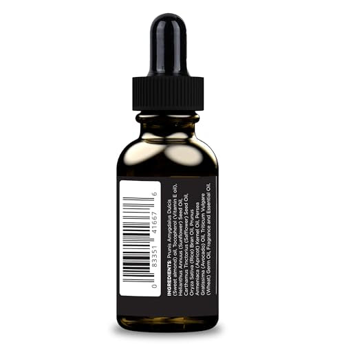 Detroit Grooming Beard Oil | Hydrating & Nourishing Formula with Vitamin E • Corktown Scent (1 oz)