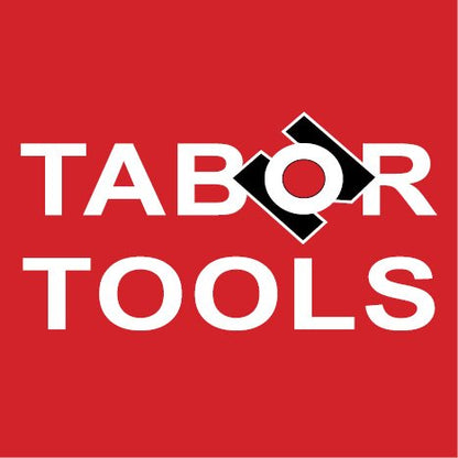 TABOR TOOLS Folding Shovel - Portable Survival Spade for Camping Gear and Emergencies - Steel Rugged Edge Blade - Includes Carrying Pouch - Lightweight E-Tool with Military-Grade Durability. J35A