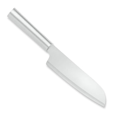Rada Cutlery Cook’s Knife (R134), 6.25" Stainless Steel Blade, Silver Handle