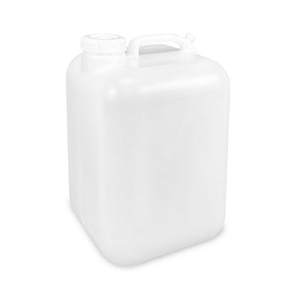 ePackage Supply Premium 5-Gallon Hedpak: Durable HDPE, BPA-Free Plastic, Reusable Liquid Storage Solution for Water and More (3 Count)