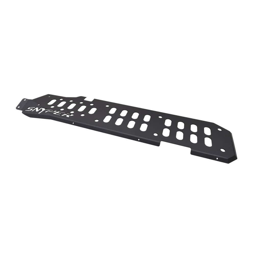 Westin Automotive Products 42-21055 Textured Black Snyper Gas Tank Skid Plate