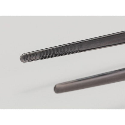 Snow Peak Pitts CS-370 Stainless Steel Tongs, For BBQs, Tapered Design, Corrosion Resistant, Outdoor Camping