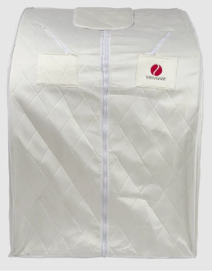 Therasage Thera360Plus Portable Full Spectrum Infared Sauna White