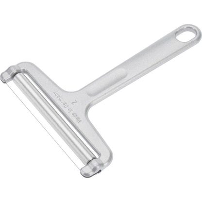 Westmark Wire Cheese Slicer – Stainless Steel Cheese Cutter with Adjustable Angle-Controlled Thickness, German Multipurpose Cheese Slicer for Gouda, Emmental, Edam