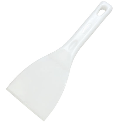 LRui Kitchen Professional Pizza Dough Scraper dough spatula,plastic flexible strip handle dough scraper.