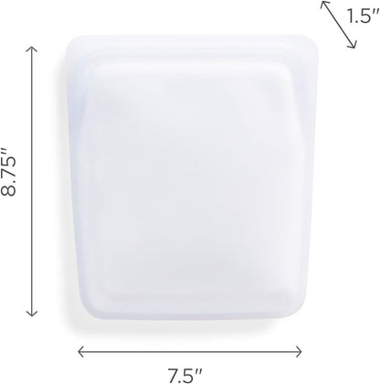 Stasher, Bag Reusable Quart