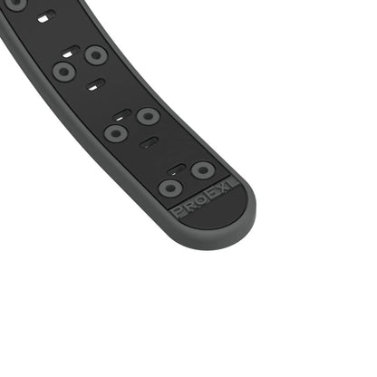 PROEXL 18 MAX Sports Magnetic Bracelet for Men - Waterproof - Breathable Strap - Super Strength - Gunmetal Gray