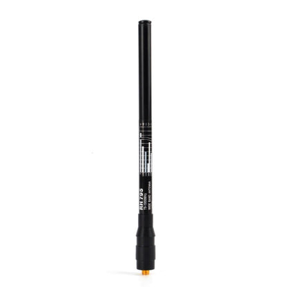 YNIBST Telescopic 70-1000MHz SMA-F Wideband Broadband Antenna for Handheld Ham Radio Two-Way Radios