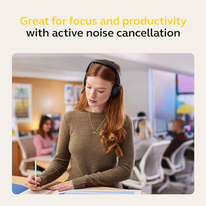 Jabra Evolve2 65 Flex - USB-A MS Stereo, W128298498 (Stereo)
