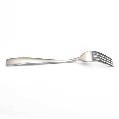 8-Piece Dinner Forks Set, Food Grade Stainless Steel Silverware Fork, Flatware Forks Use for Home, Kitchen, Restaurant, Dishwasher safe - 8.1 Inches