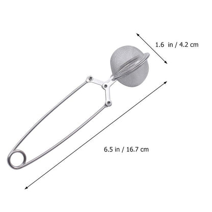 Zerodeko Stainless Steel Flour Spreader Screen 2-Pack Fine Mesh Strainers for Kitchen Baking Dusting Powdered Sugar Cocoa and Matcha 6.57 Inch Handheld Sifters