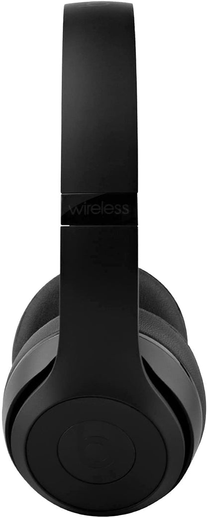 Beats by Dr. Dre - Solo3 Wireless On-Ear Headphones - Black (Renewed)
