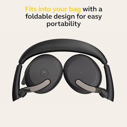 Jabra Evolve2 65 Flex - USB-A MS Stereo, W128298498 (Stereo)
