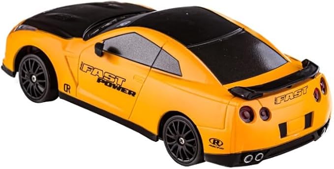 Liberty Imports RC Drift Car 1/24 2.4GHz 4WD Remote Control Sport Racing On-Road Vehicle with LED Light Batteries and Drift Tires (Style 6)