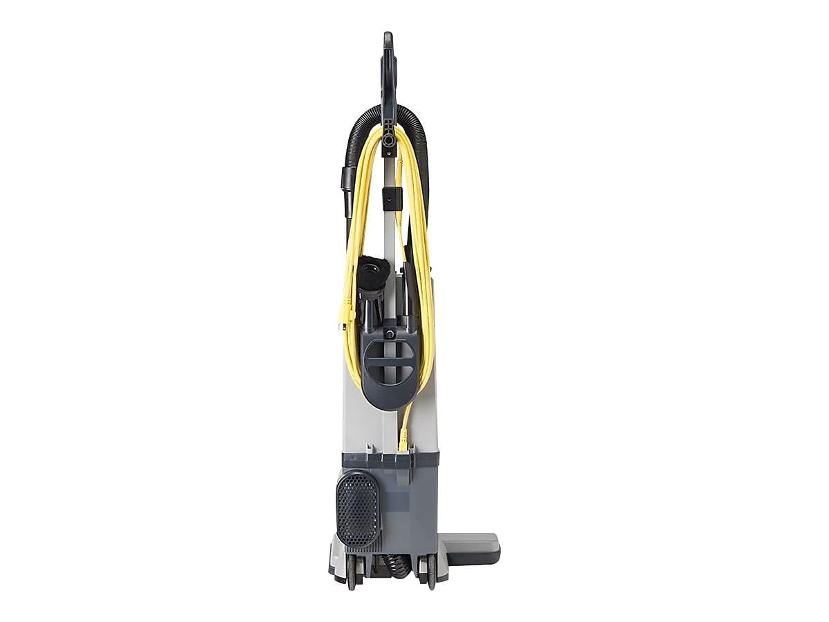 ProTeam ProForce 1500XP Bagged Upright Vacuum Cleaner with HEPA Media Filtration, Commercial Upright Vacuum with On-Board Tools, Corded