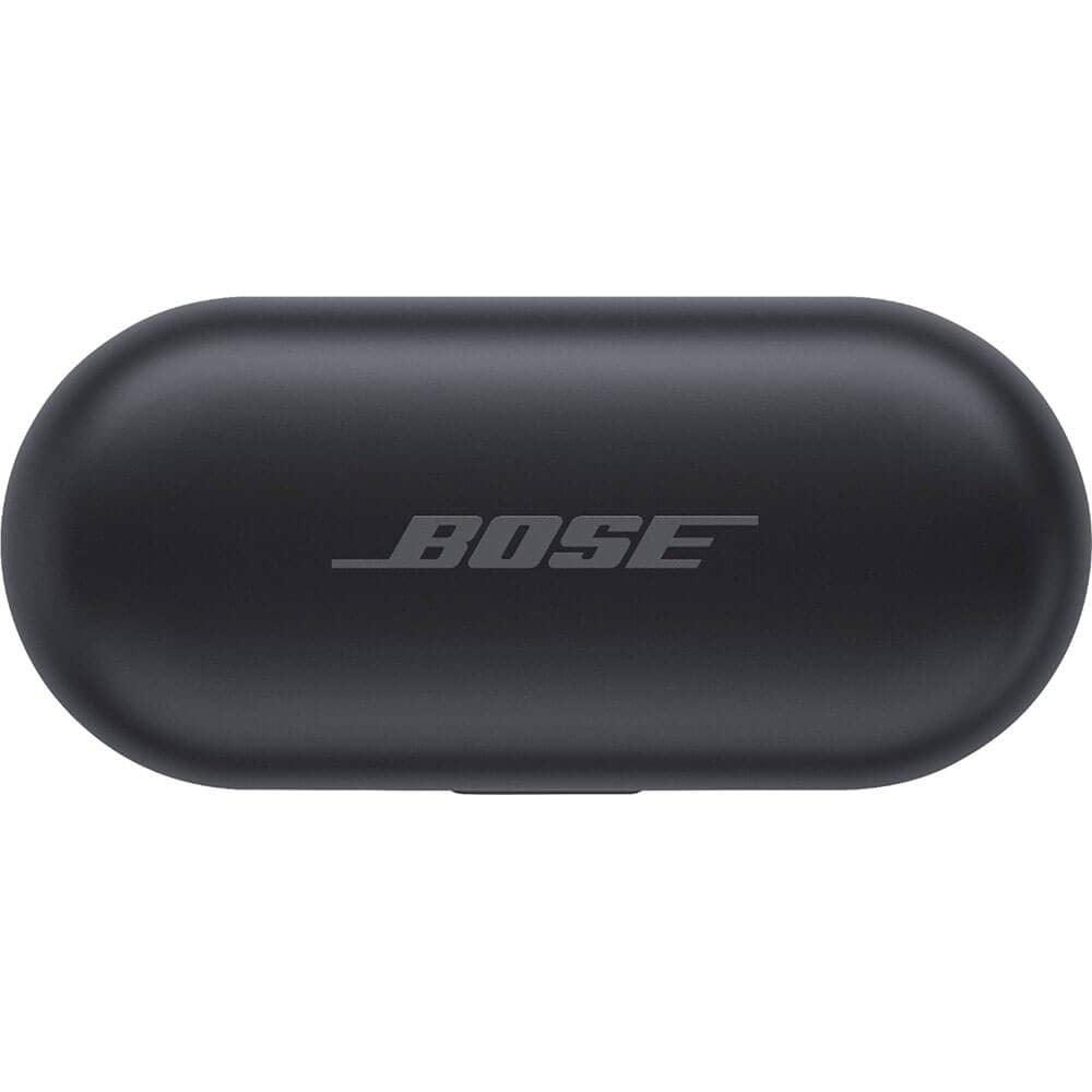 Bose Sport Earbuds - Wireless Earphones - Bluetooth in Ear Headphones for Workouts and Running, Triple Black