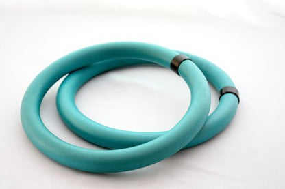 Weighted Sports Hoop: ARMHOOP 200 - Box 200 Gram. 2 Hoops, Workout and Exercise